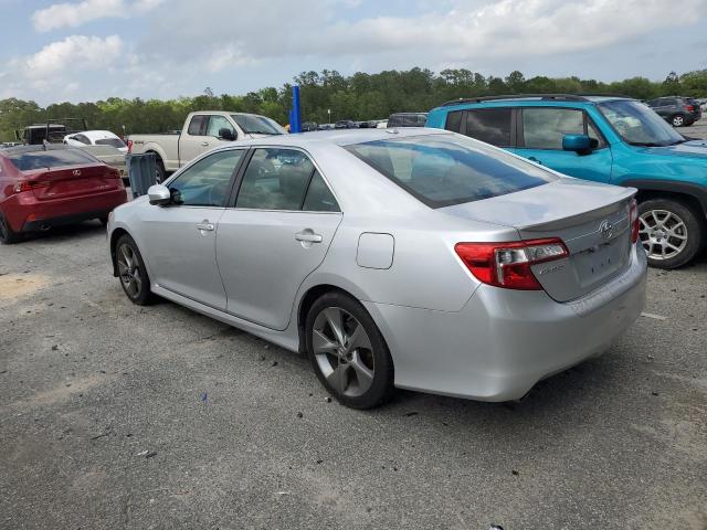 Изображение 2 2012 TOYOTA CAMRY SE 2012 с VIN 4T1BK1FKXCU002283