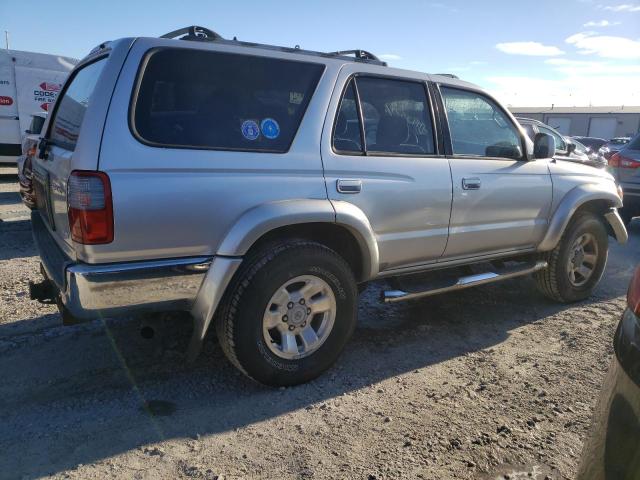 Image 3 of 2000 TOYOTA 4RUNNER SR5 2000 with VIN JT3HN86R5Y0322044