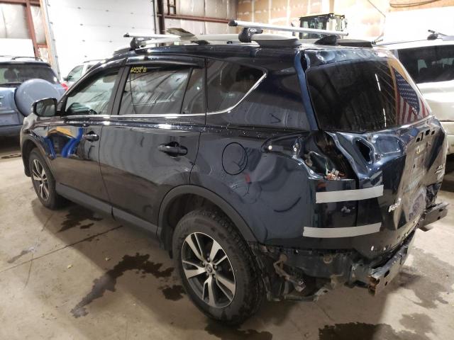 Obraz 2 z 2018 TOYOTA RAV4 ADVENTURE 2018 z VIN 2T3RFREV4JW782668