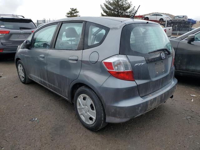 Изображение 2 2012 HONDA FIT  2012 с VIN JHMGE8H35CS001598