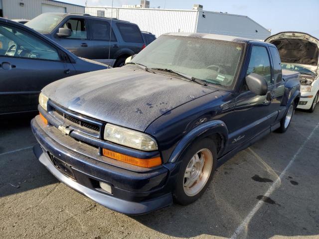Image 1 of 2003 CHEVROLET S TRUCK S10 2003 with VIN 1GCCS19X938157478