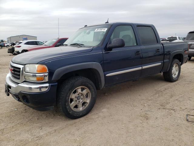 Изображение 1 2005 GMC NEW SIERRA K1500 2005 с VIN 2GTEK13T451156677