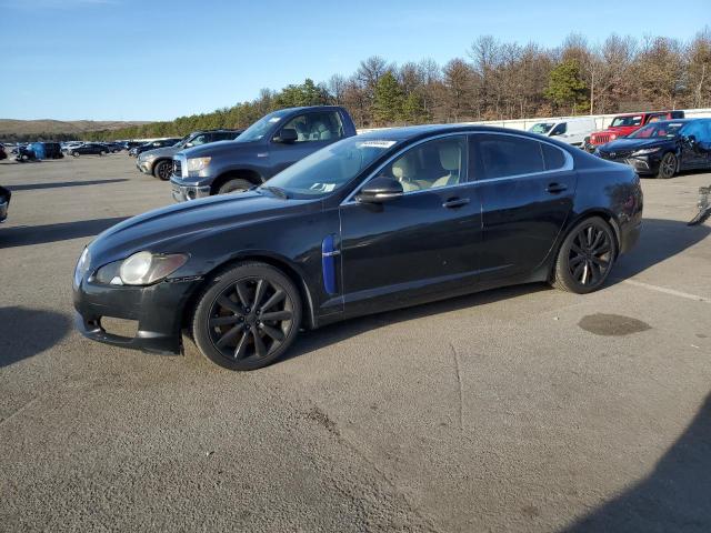Image 1 of 2010 JAGUAR XF PREMIUM 2010 with VIN SAJWA0GB0ALR53789