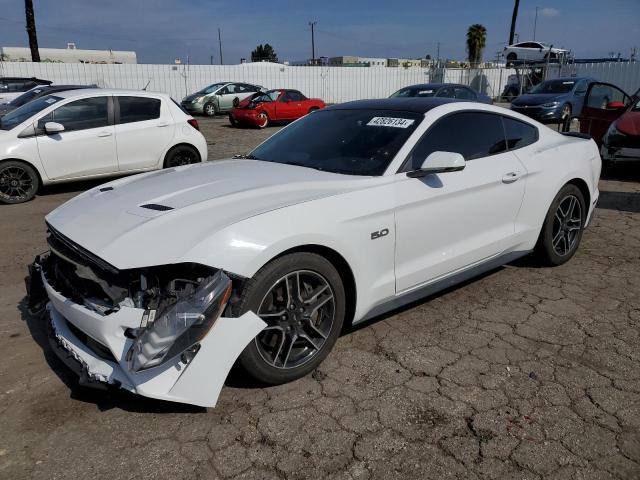 Image 1 of 2020 FORD MUSTANG GT 2020 with VIN 1FA6P8CF0L5136338