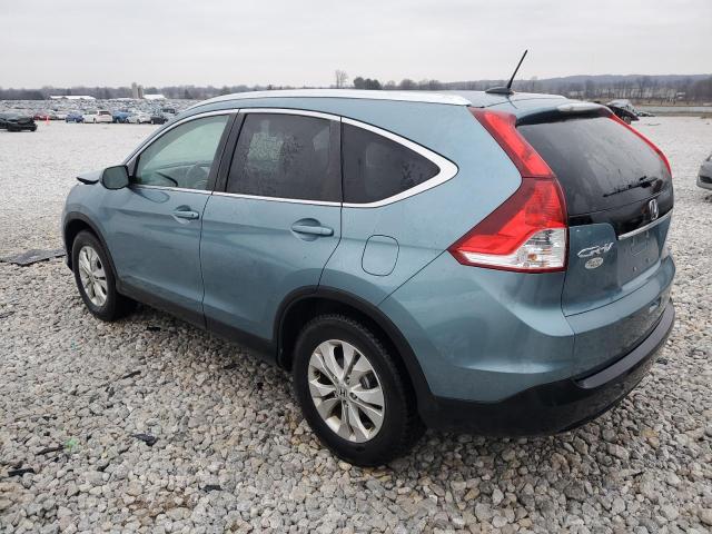 Obraz 2 z 2014 HONDA CR-V EXL 2014 z VIN 2HKRM4H78EH690837