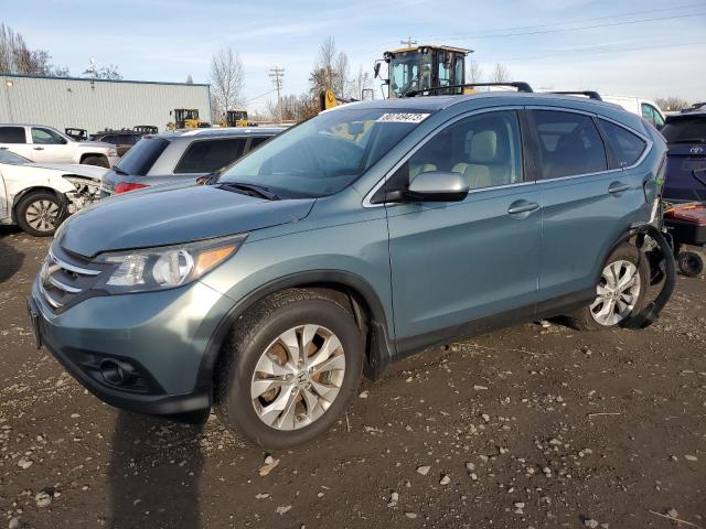 Obraz 2012 HONDA CR-V EXL 2012