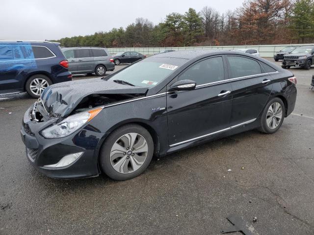 2014 HYUNDAI SONATA HYBRID 2014 image