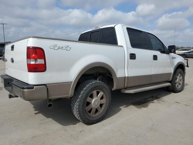Image 3 of 2005 FORD F150 SUPERCREW 2005 with VIN 1FTPW14545KF08234
