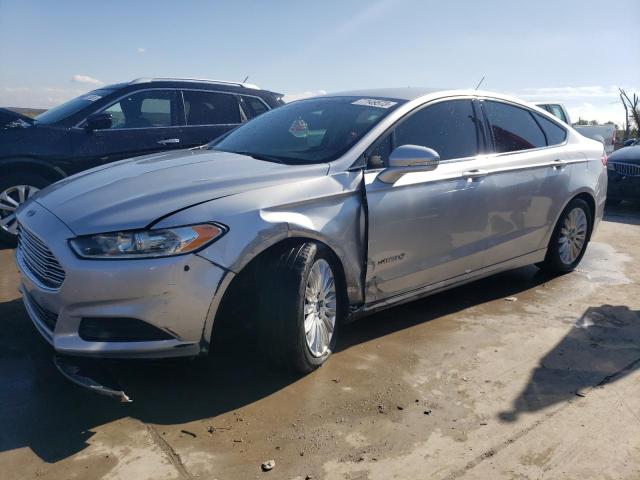2016 FORD FUSION SE HYBRID 2016 image