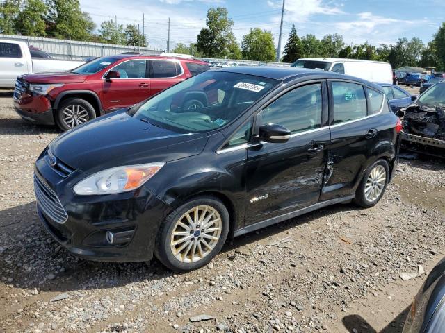 Image 1 of 2015 FORD C-MAX SEL 2015 with VIN 1FADP5BU3FL116302