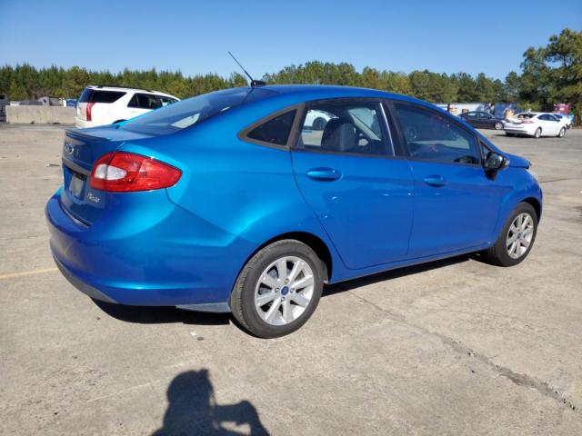 Изображение 3 2013 FORD FIESTA SE 2013 с VIN 3FADP4BJ9DM216111