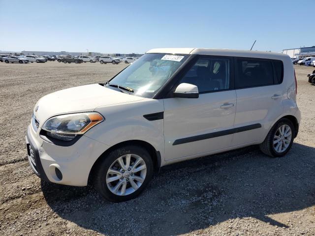 Изображение 1 2013 KIA SOUL + 2013 с VIN KNDJT2A6XD7756393