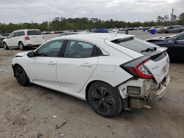 Obraz 2 z 2017 HONDA CIVIC EX 2017 z VIN SHHFK7H56HU203290