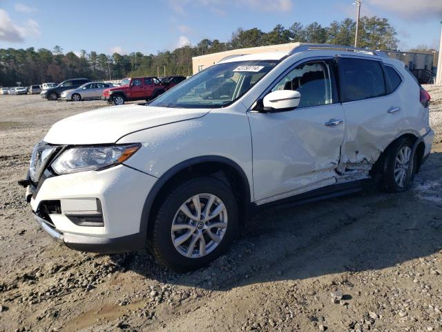 Изображение 1 2020 NISSAN ROGUE S 2020 с VIN KNMAT2MV1LP526386