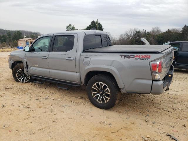 Image 2 of 2021 TOYOTA TACOMA DOUBLE CAB 2021 with VIN 3TYCZ5AN4MT011357