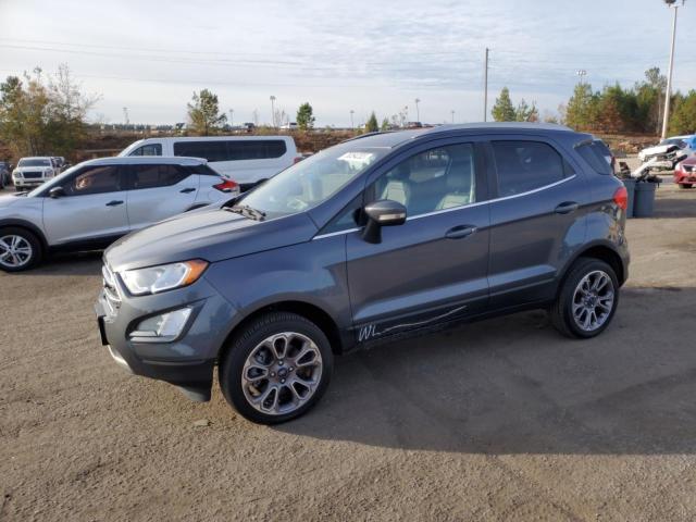 2020 FORD ECOSPORT TITANIUM 2020 image