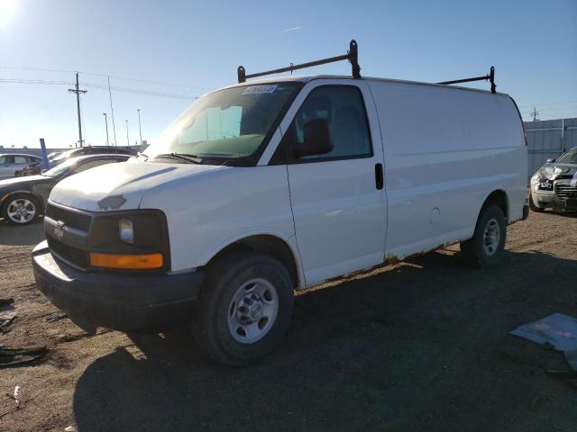 Obraz 1 z 2009 CHEVROLET EXPRESS G2500  2009 z VIN 1GCGG25C291126666
