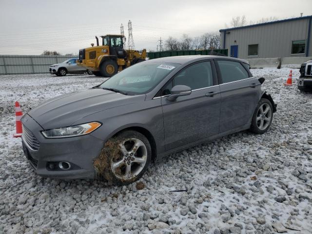Изображение 2013 FORD FUSION SE 2013