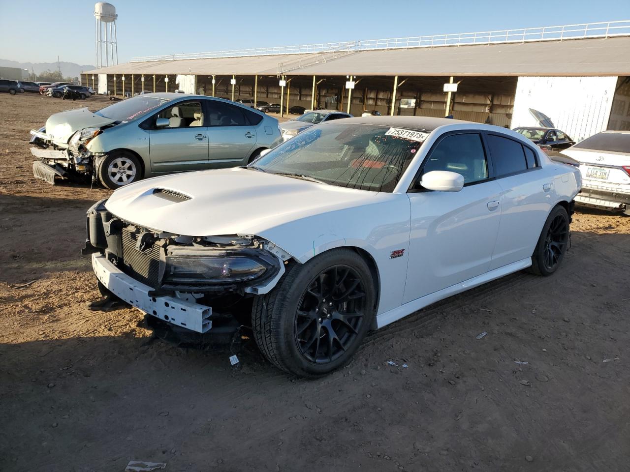 2018 DODGE CHARGER R/T 392 2018 image