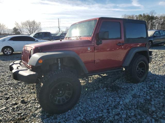 Obraz 2012 JEEP WRANGLER RUBICON 2012
