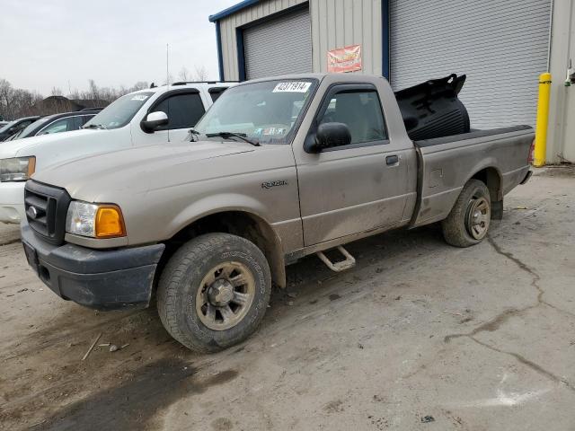 Изображение 1 2005 FORD RANGER  2005 с VIN 1FTZR11U05PA51128