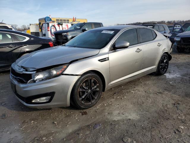 Изображение 1 2011 KIA OPTIMA EX 2011 с VIN KNAGN4A76B5145047