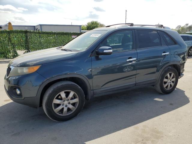 Image 1 of 2011 KIA SORENTO BASE 2011 with VIN 5XYKT4A18BG022677
