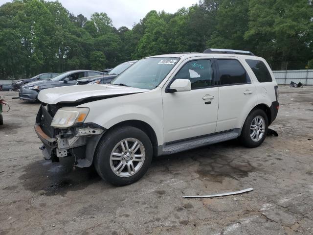 Image 1 of 2010 MERCURY MARINER PREMIER 2010 with VIN 4M2CN8HG8AKJ09398