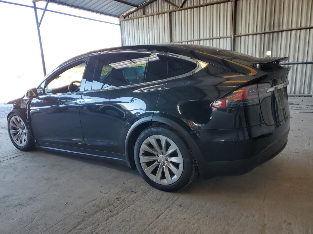Image 2 of 2016 TESLA MODEL X  2016 with VIN 5YJXCBE25GF005394