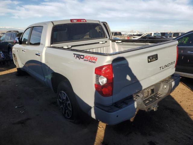 Image 2 of 2019 TOYOTA TUNDRA CREWMAX LIMITED 2019 with VIN 5TFHY5F1XKX835252
