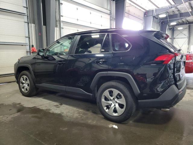 Image 2 of 2019 TOYOTA RAV4 LE 2019 with VIN 2T3H1RFV1KW012390