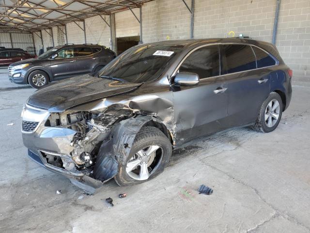 Obraz 2015 ACURA MDX  2015