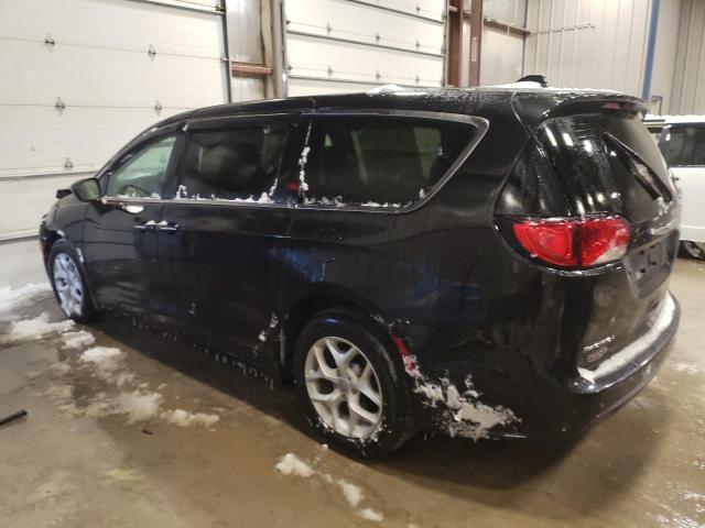 Image 2 of 2017 CHRYSLER PACIFICA TOURING L 2017 with VIN 2C4RC1BG8HR816986