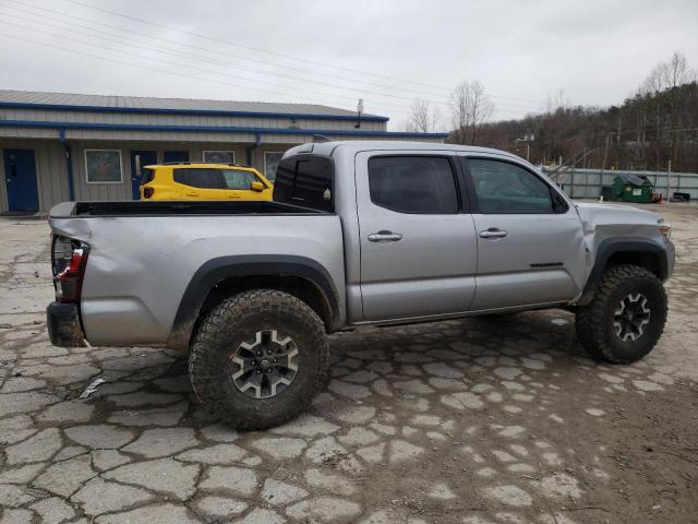 Изображение 3 2019 TOYOTA TACOMA DOUBLE CAB 2019 с VIN 3TMCZ5AN6KM206093