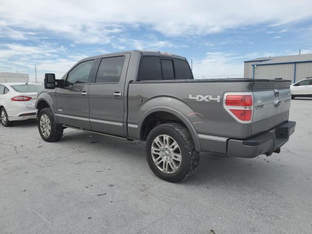 Изображение 2 2011 FORD F150 SUPERCREW 2011 с VIN 1FTFW1ET8BFA82979