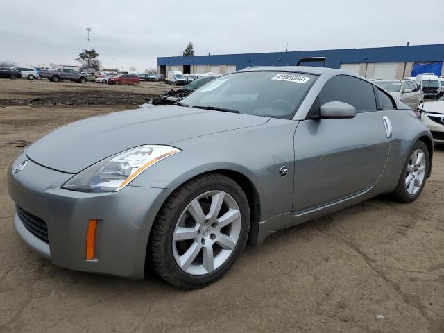 Изображение 1 2005 NISSAN 350Z COUPE 2005 с VIN JN1AZ34D45M605800
