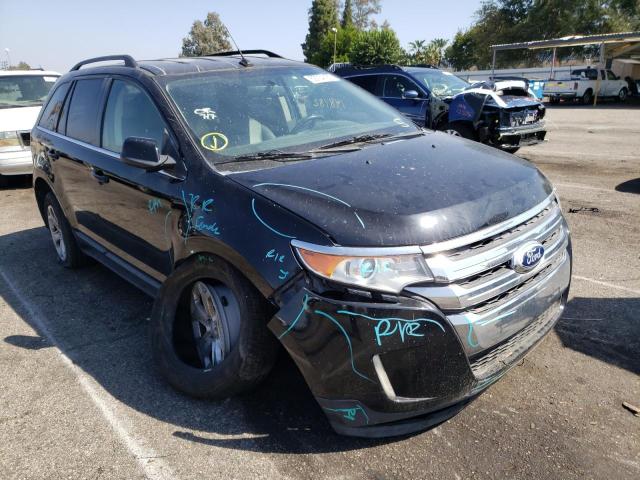 Изображение 2012 FORD EDGE LIMITED 2012