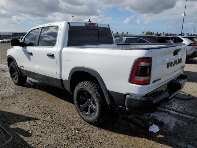 Изображение 2 2023 RAM 1500 REBEL 2023 с VIN 1C6SRFLT7PN566717