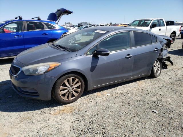 Obraz 2016 KIA FORTE LX 2016
