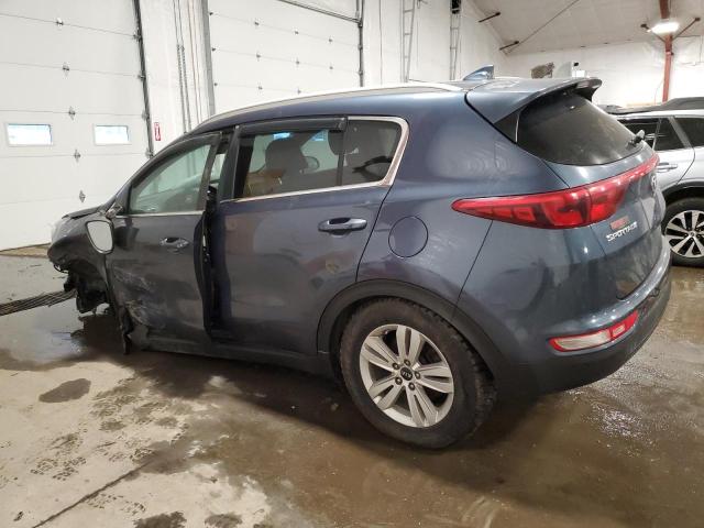 Image 2 of 2018 KIA SPORTAGE LX 2018 with VIN KNDPMCAC3J7417196