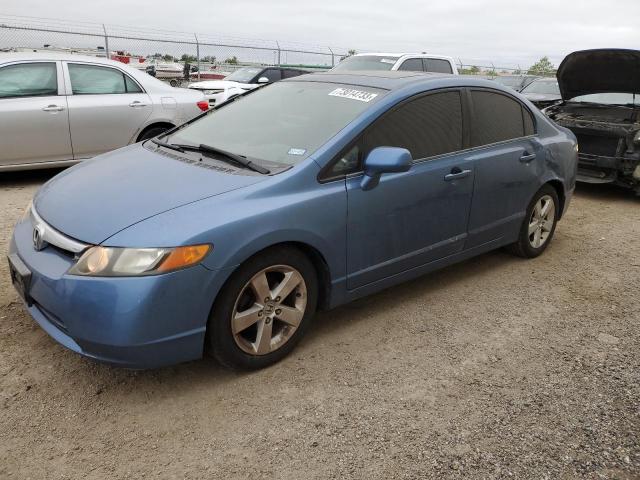 Obraz 1 z 2007 HONDA CIVIC EX 2007 z VIN 1HGFA168X7L089676