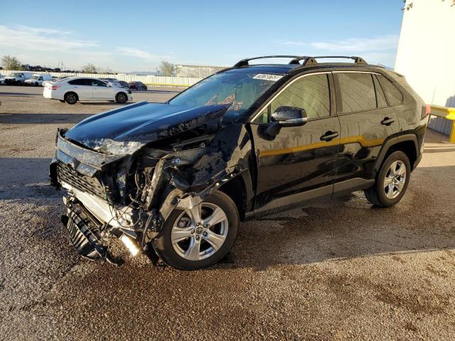 Obraz 1 z 2019 TOYOTA RAV4 XLE 2019 z VIN JTMW1RFV3KD010094