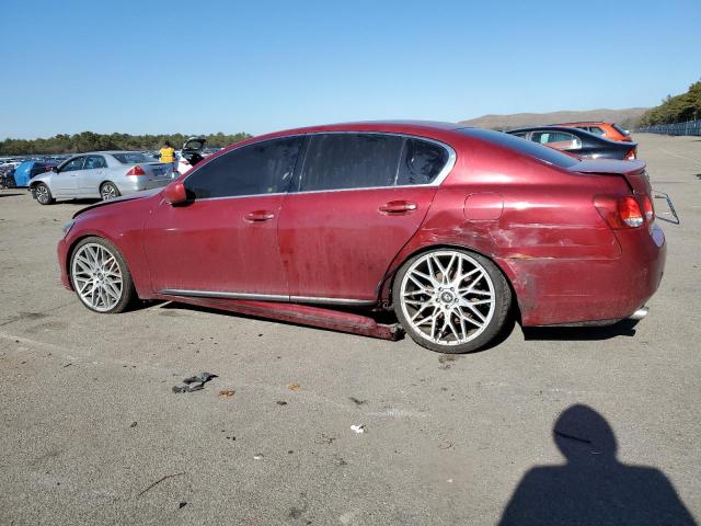 Изображение 2 2006 LEXUS GS 300 2006 с VIN JTHCH96S960019298