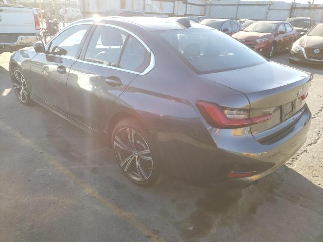 Image 2 of 2019 BMW 330I  2019 with VIN WBA5R1C51KAK10576