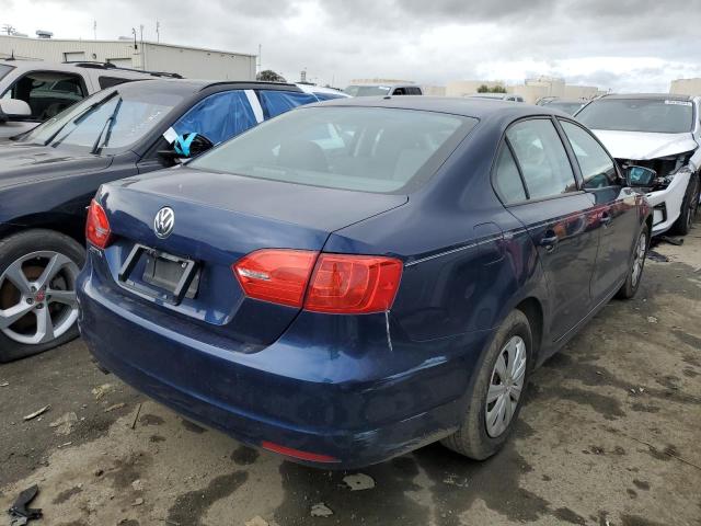 Obraz 3 z 2012 VOLKSWAGEN JETTA BASE 2012 z VIN 3VW2K7AJ3CM301508