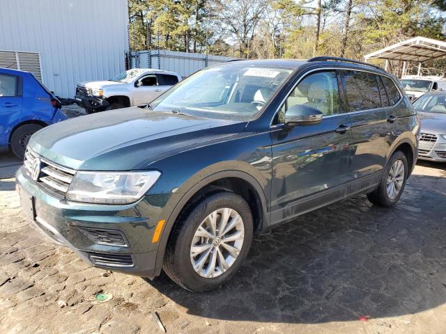 Image 1 of 2019 VOLKSWAGEN TIGUAN SE 2019 with VIN 3VV3B7AX5KM068369