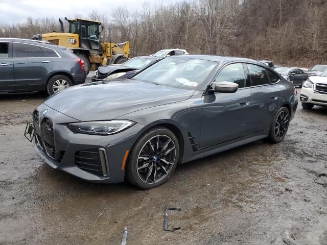 Image 1 of 2023 BMW I4 M50  2023 with VIN WBY33AW08PFN83084