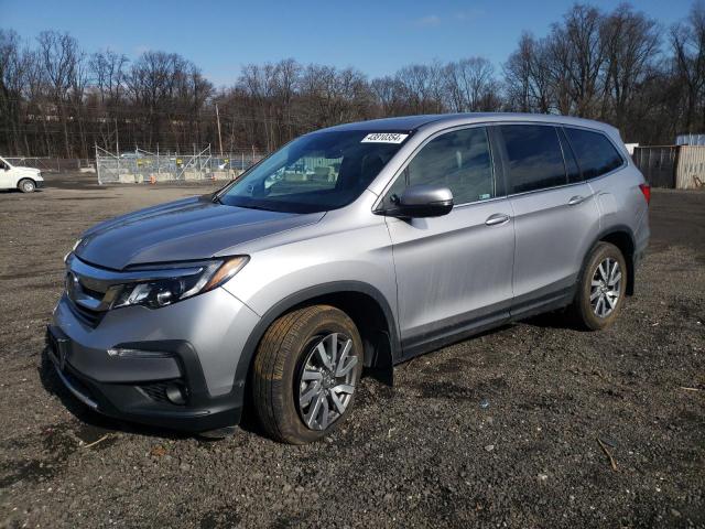 Obraz 2022 HONDA PILOT EXL 2022
