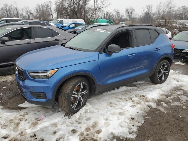 2021 VOLVO XC40 T5 R-DESIGN 2021 image