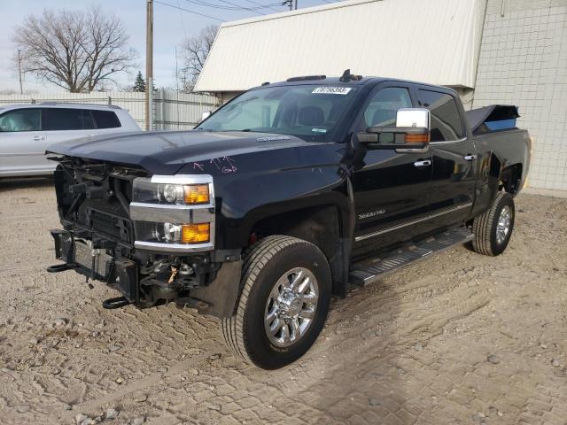 Изображение 1 2016 CHEVROLET SILVERADO K3500 LTZ 2016 с VIN 1GC4K0E84GF149769